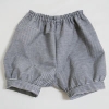 男女共通的儿童短裤制作
