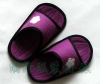 【小制作】---贴布绣宝宝拖鞋的制作方法