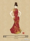 组图看中国女性服装变迁史