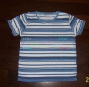 XL5500新手第二件儿童T恤和中裤作品