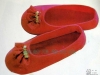 红鞋子