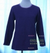 初级20：微弹薄针织羊毛女装保暖衫1－款式设计和打版