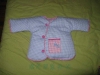 新生儿棉袄---我自己的作品哦！