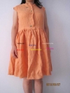 连衣裙二--初学原型裁剪