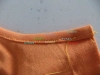 包针织布的边，太厚了缝纫机很吃力