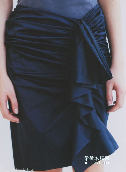 《drape》多褶服装自由裁剪电子书下载