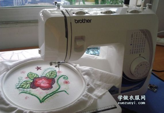 个人做衣服有必要买家用绣花缝纫机吗？